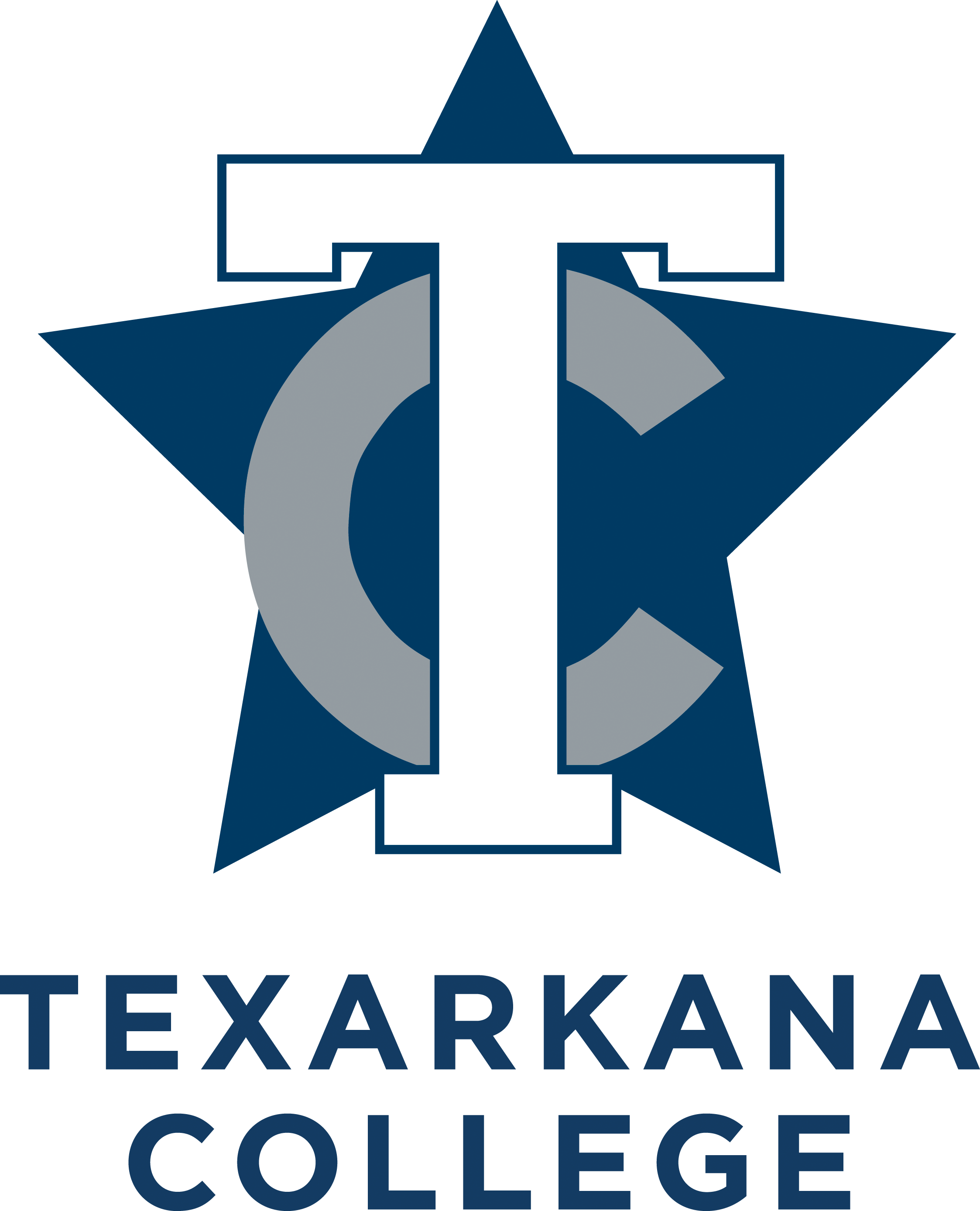 Texarkana College Logo